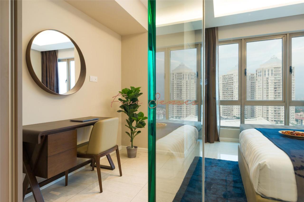 Dorsett Sri Hartamas Kl By Roam Hotel Kuala Lumpur Kültér fotó