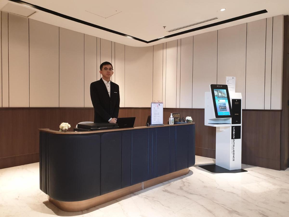 Dorsett Sri Hartamas Kl By Roam Hotel Kuala Lumpur Kültér fotó