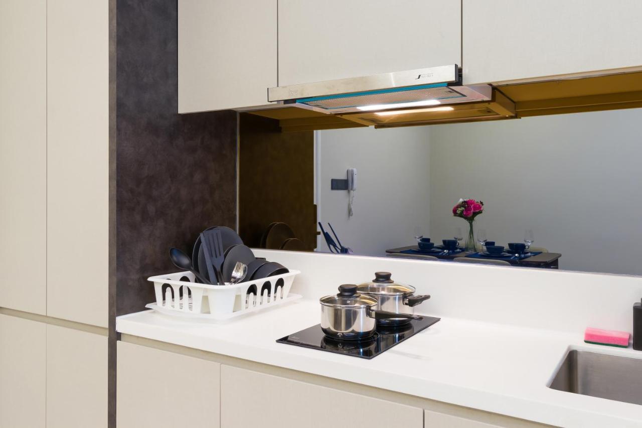 Dorsett Sri Hartamas Kl By Roam Hotel Kuala Lumpur Kültér fotó