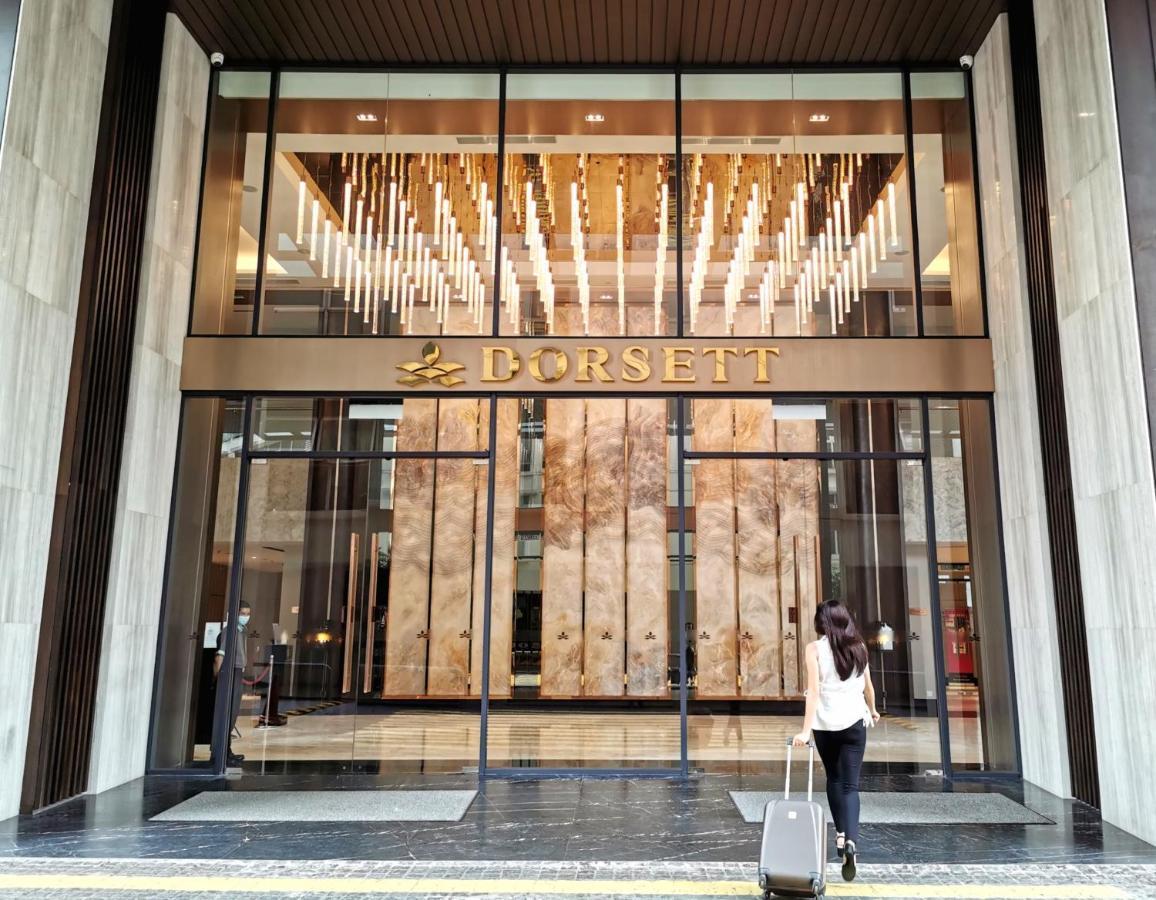 Dorsett Sri Hartamas Kl By Roam Hotel Kuala Lumpur Kültér fotó
