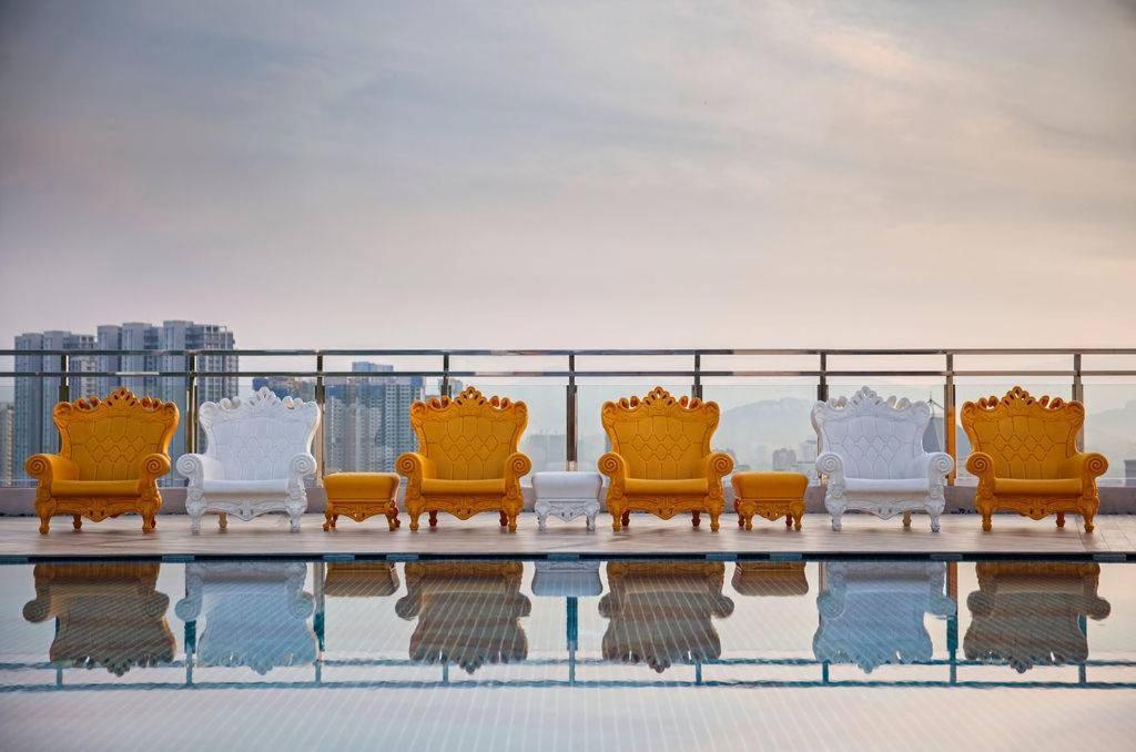 Dorsett Sri Hartamas Kl By Roam Hotel Kuala Lumpur Kültér fotó