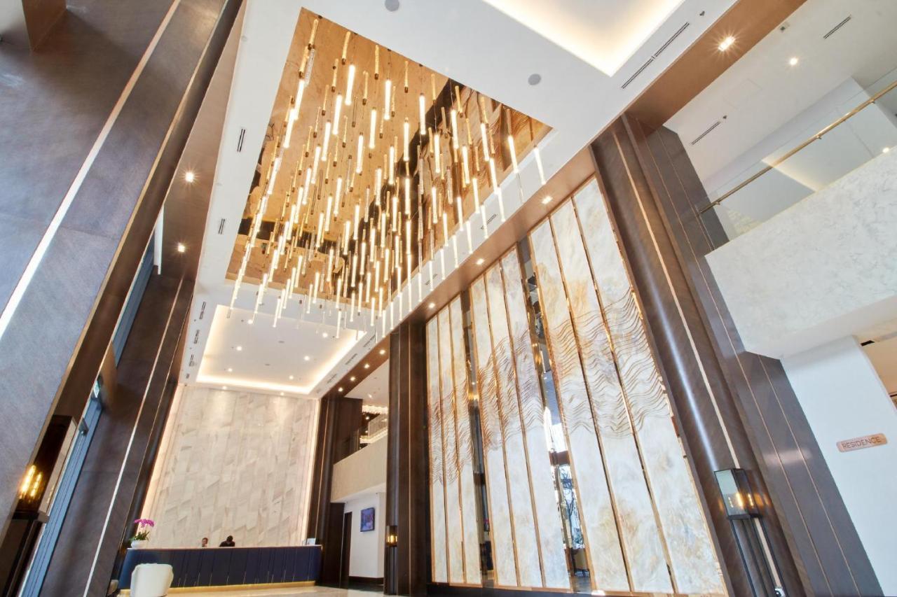 Dorsett Sri Hartamas Kl By Roam Hotel Kuala Lumpur Kültér fotó