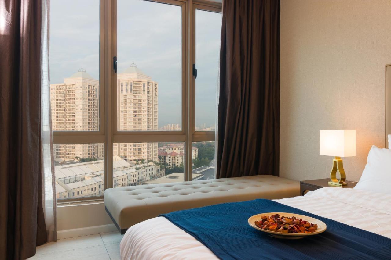 Dorsett Sri Hartamas Kl By Roam Hotel Kuala Lumpur Kültér fotó