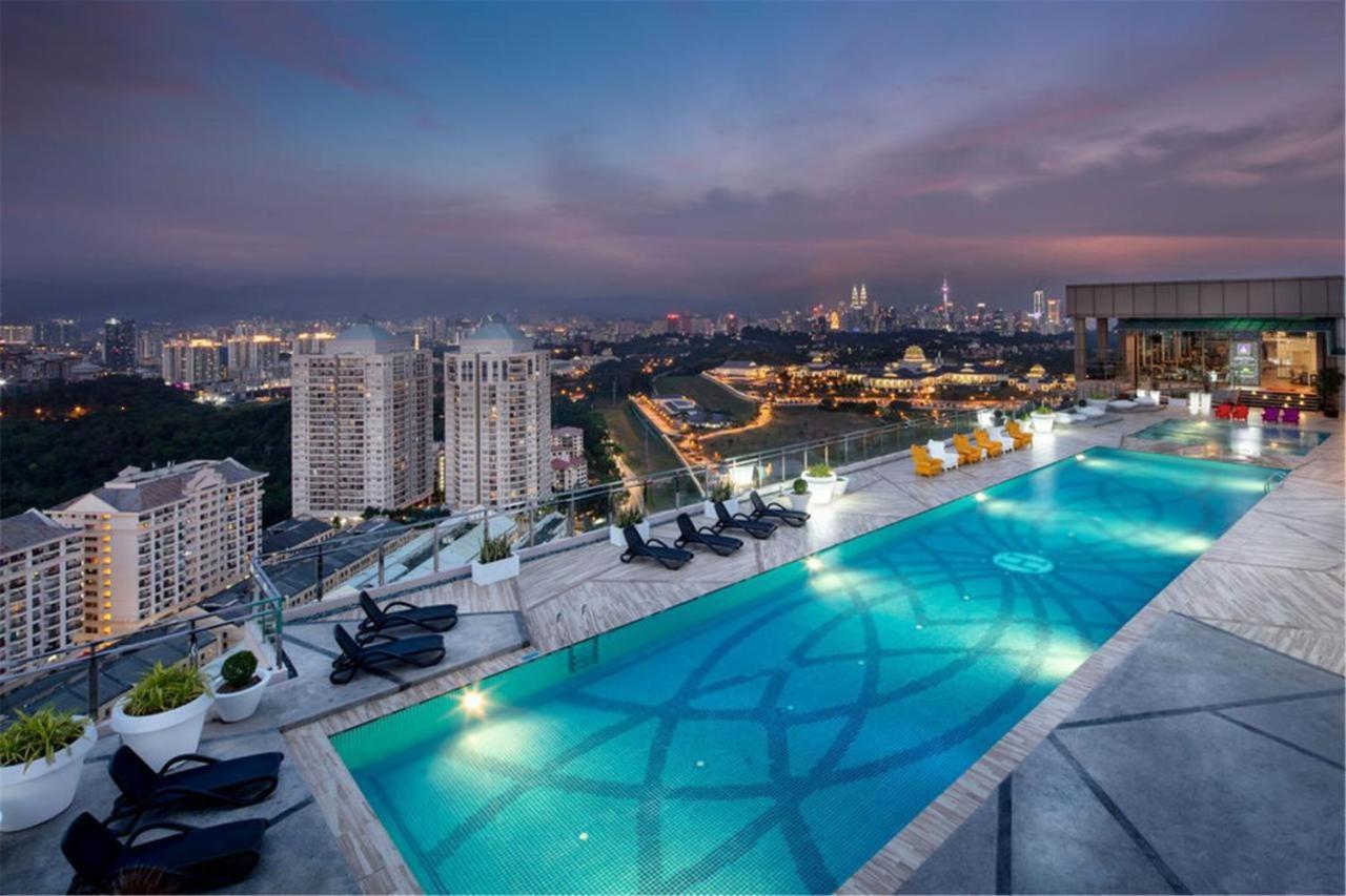 Dorsett Sri Hartamas Kl By Roam Hotel Kuala Lumpur Kültér fotó