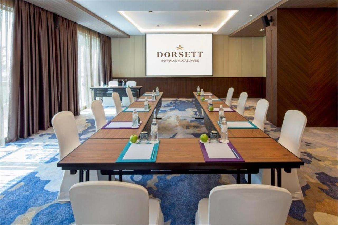 Dorsett Sri Hartamas Kl By Roam Hotel Kuala Lumpur Kültér fotó